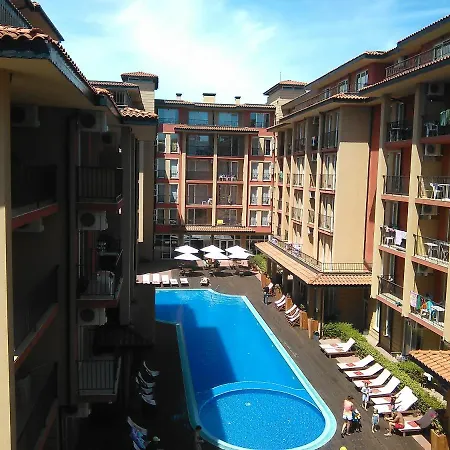 Sunny View Central Apartment